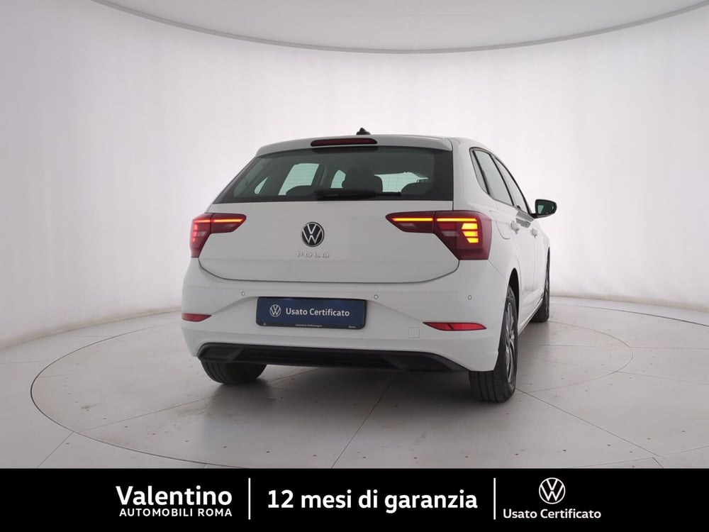 Volkswagen Polo usata a Roma (3)