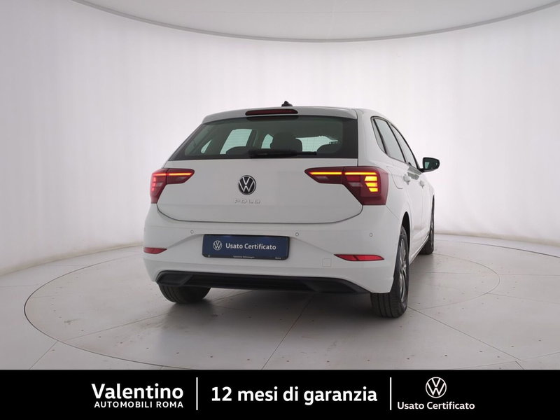 Volkswagen Polo usata a Roma (3)