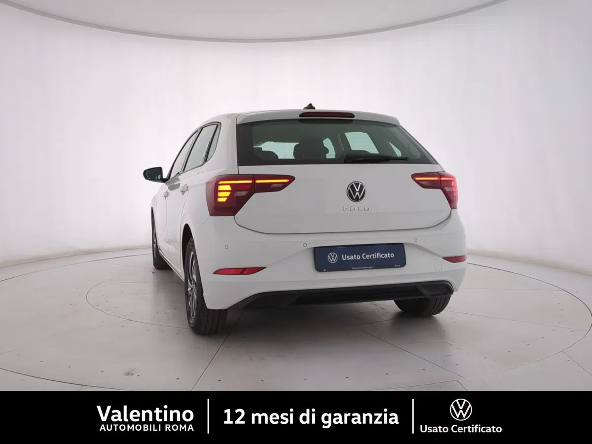 Volkswagen Polo usata a Roma (5)