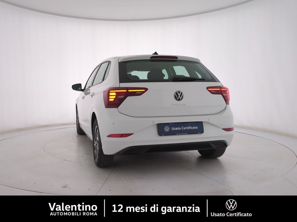 Volkswagen Polo usata a Roma (5)