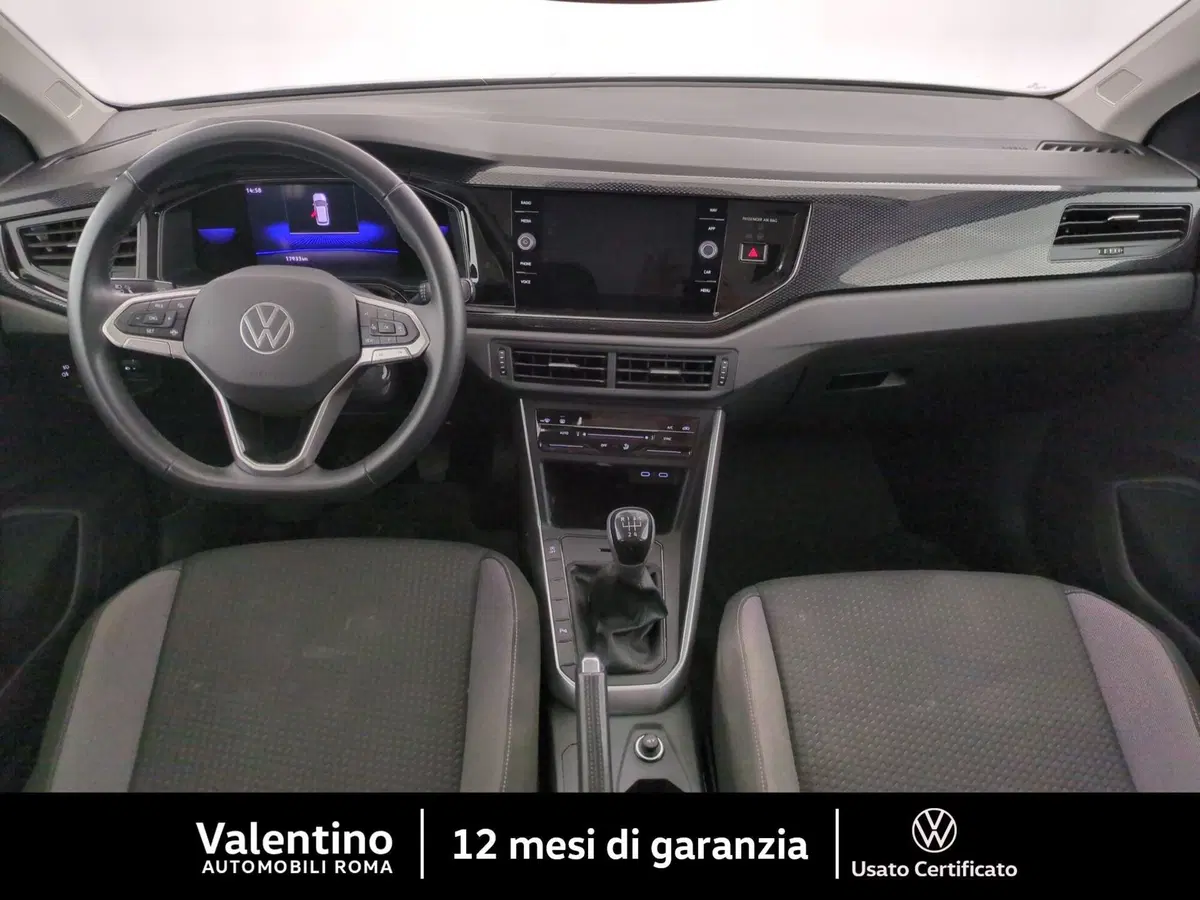 Volkswagen Polo usata a Roma (7)