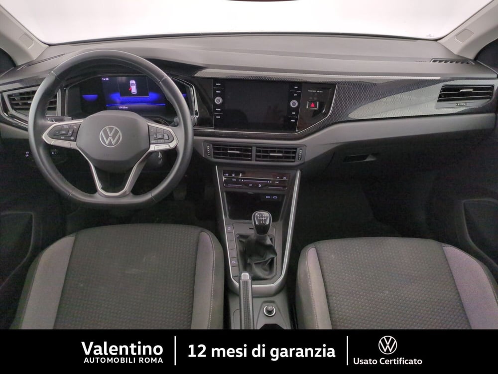 Volkswagen Polo usata a Roma (7)