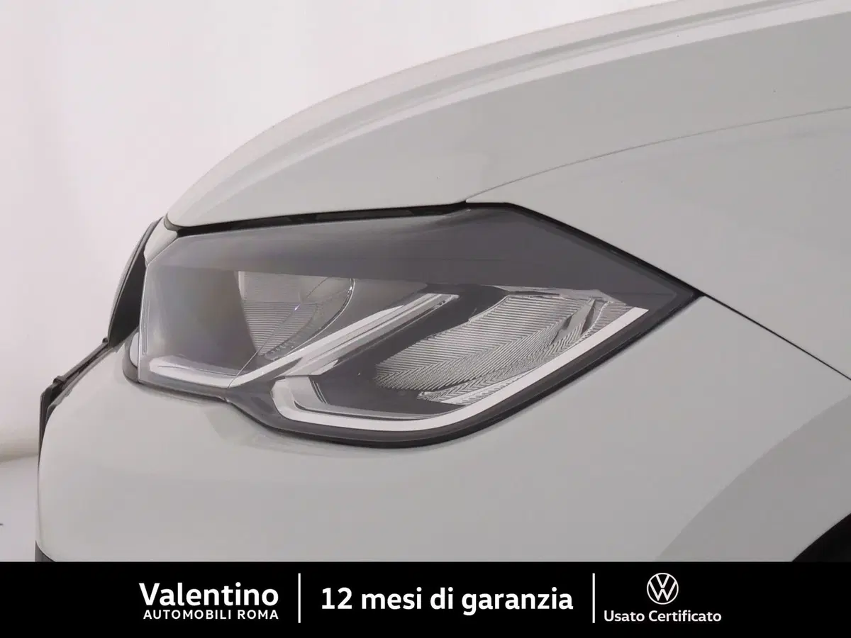 Volkswagen Polo usata a Roma (8)