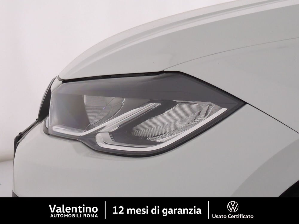 Volkswagen Polo usata a Roma (8)