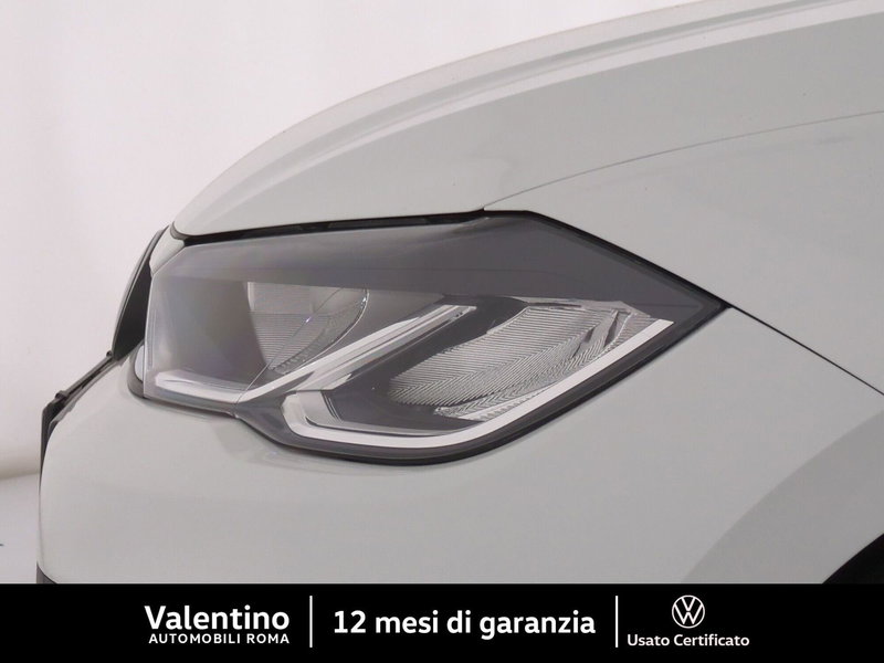 Volkswagen Polo usata a Roma (8)