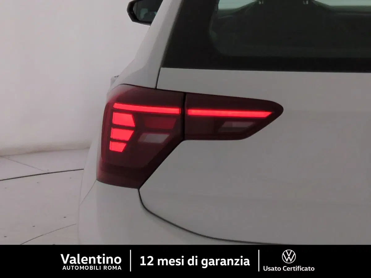 Volkswagen Polo usata a Roma (9)