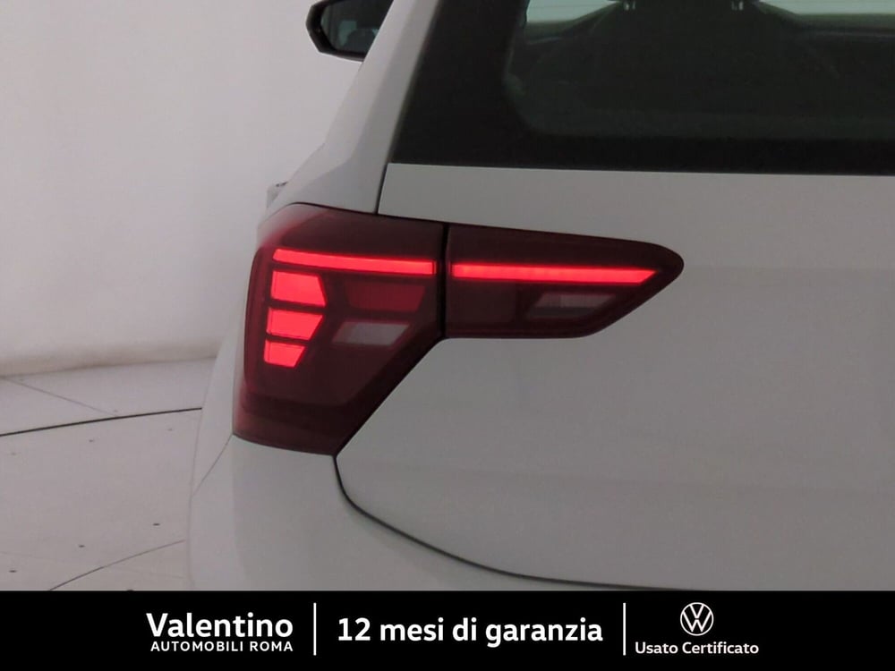 Volkswagen Polo usata a Roma (9)