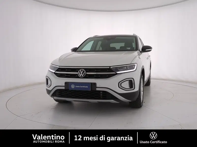 Volkswagen T-Roc usata a Roma