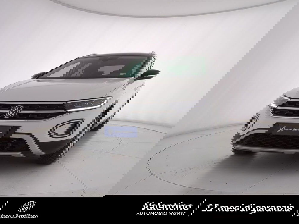 Volkswagen T-Roc usata a Roma