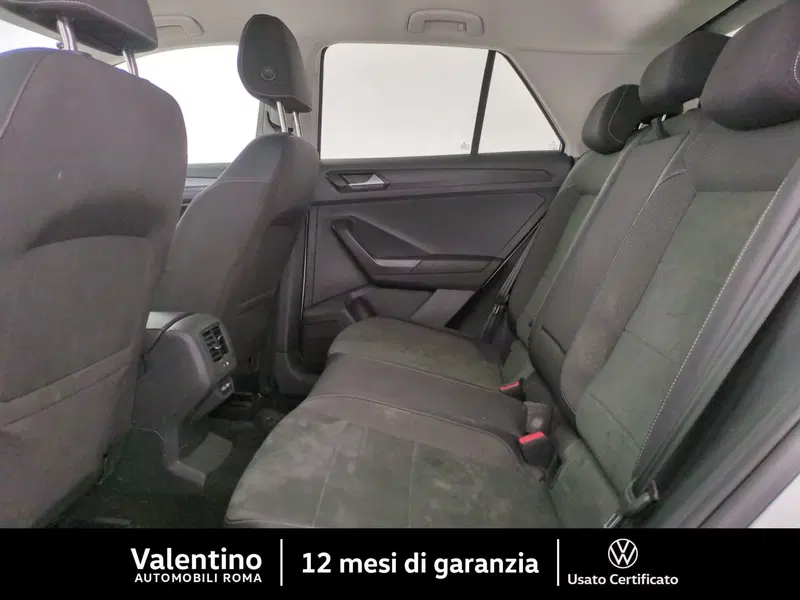 Volkswagen T-Roc usata a Roma (10)
