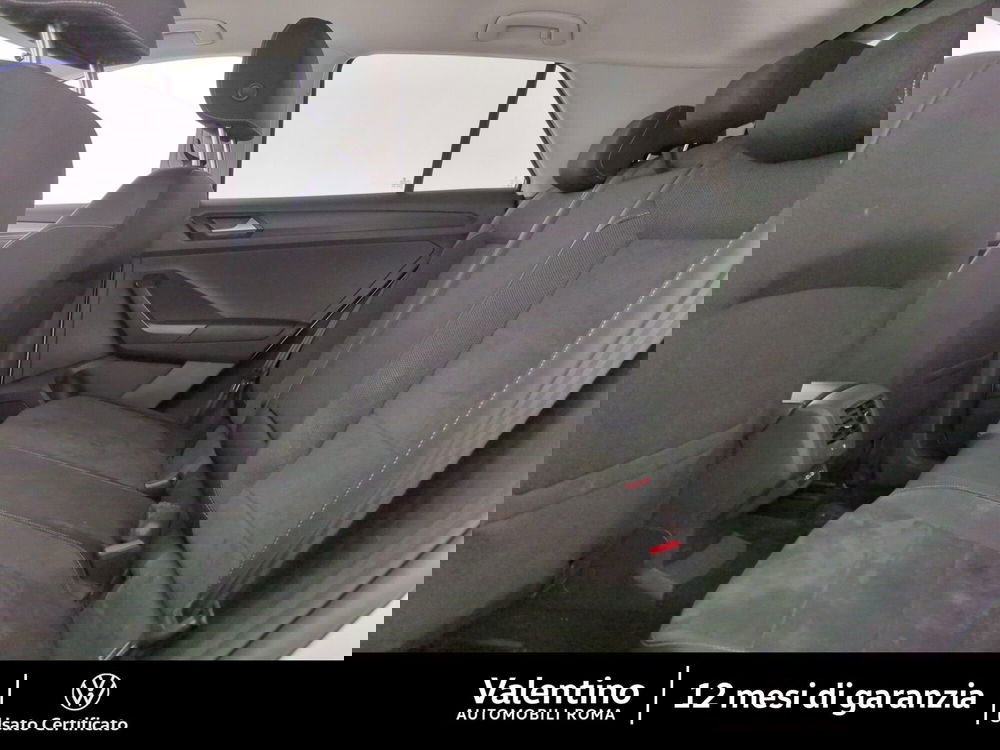 Volkswagen T-Roc usata a Roma (10)
