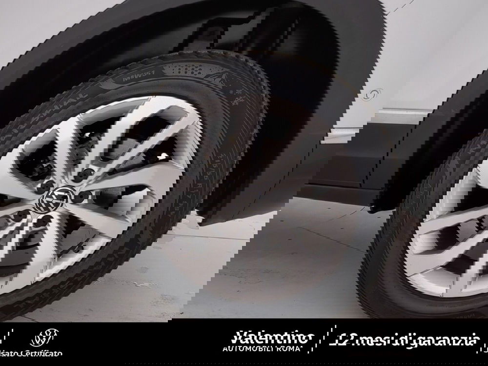 Volkswagen T-Roc usata a Roma (11)