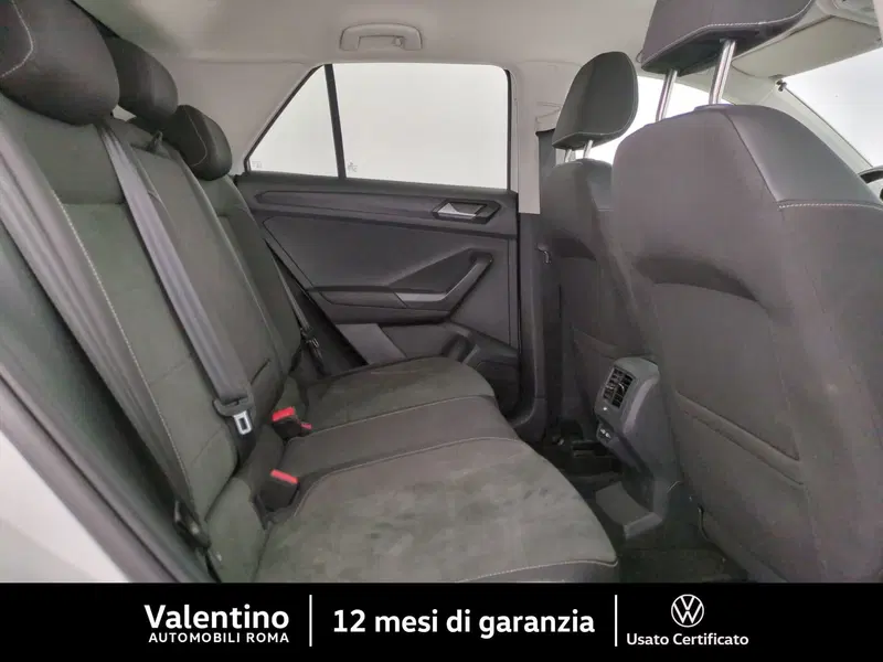 Volkswagen T-Roc usata a Roma (12)
