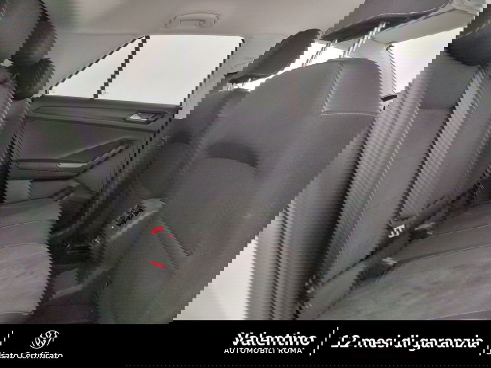 Volkswagen T-Roc usata a Roma (12)