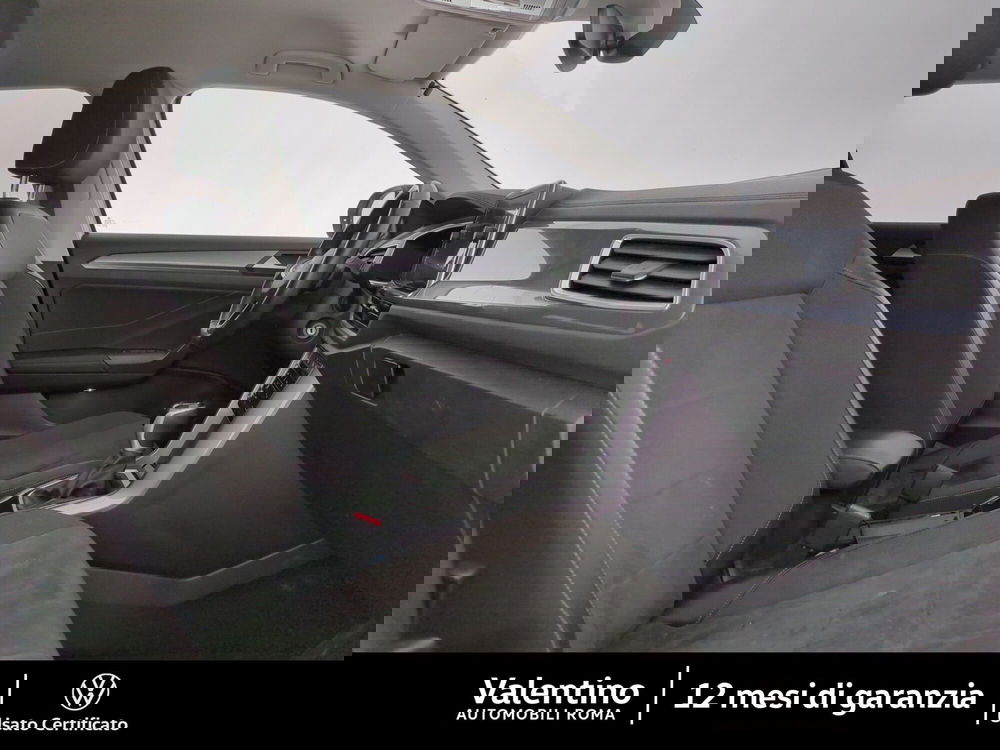 Volkswagen T-Roc usata a Roma (13)