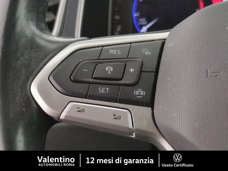 Volkswagen T-Roc usata a Roma (15)