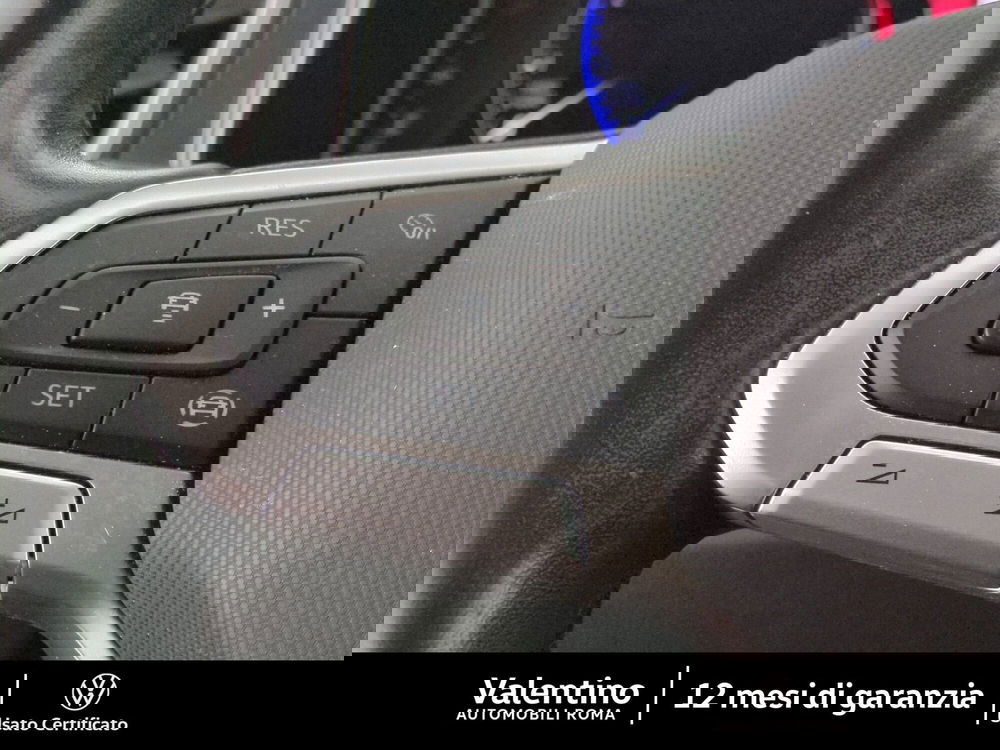 Volkswagen T-Roc usata a Roma (15)