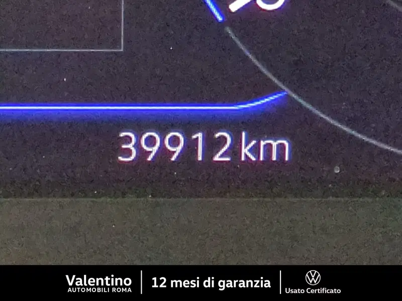 Volkswagen T-Roc usata a Roma (16)