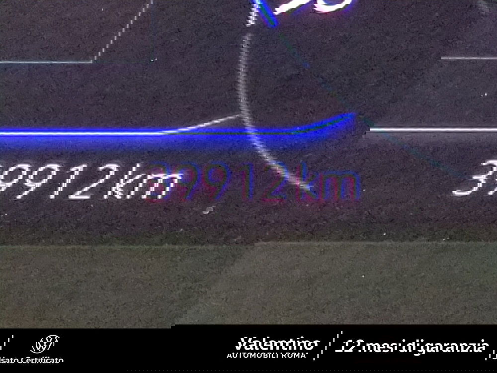 Volkswagen T-Roc usata a Roma (16)