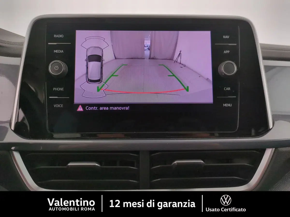 Volkswagen T-Roc usata a Roma (18)