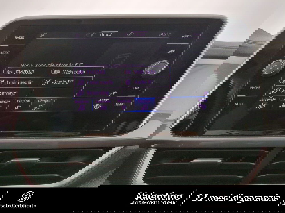 Volkswagen T-Roc usata a Roma (19)