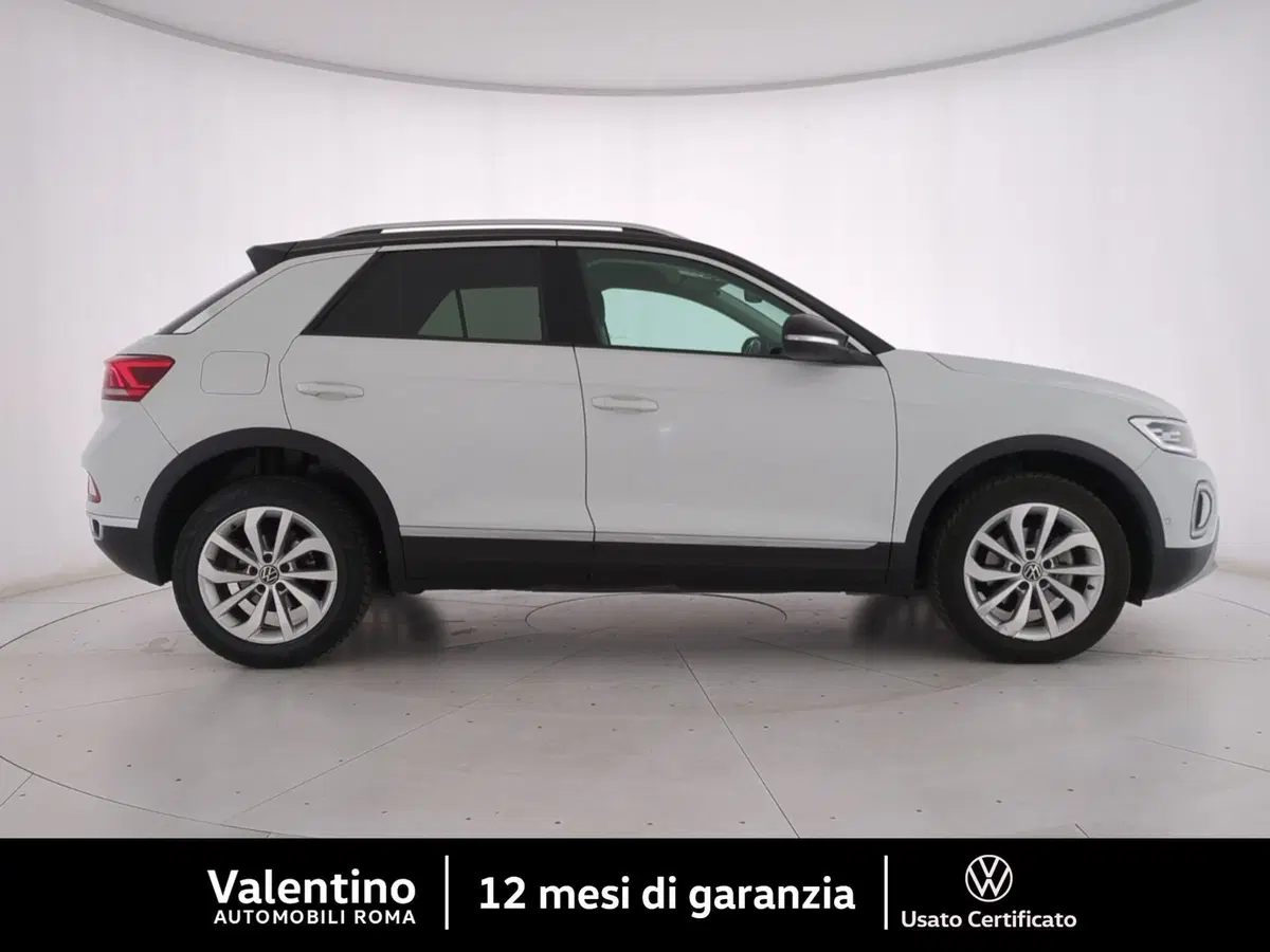 Volkswagen T-Roc usata a Roma (2)