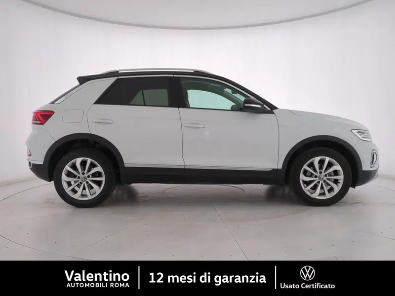 Volkswagen T-Roc usata a Roma (2)
