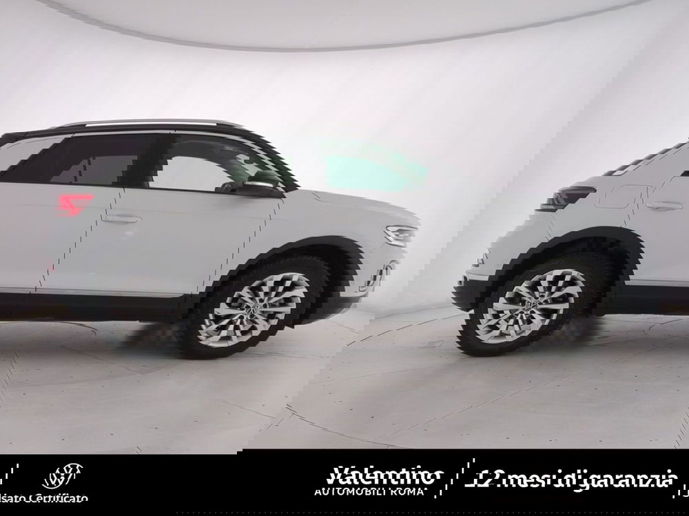 Volkswagen T-Roc usata a Roma (2)