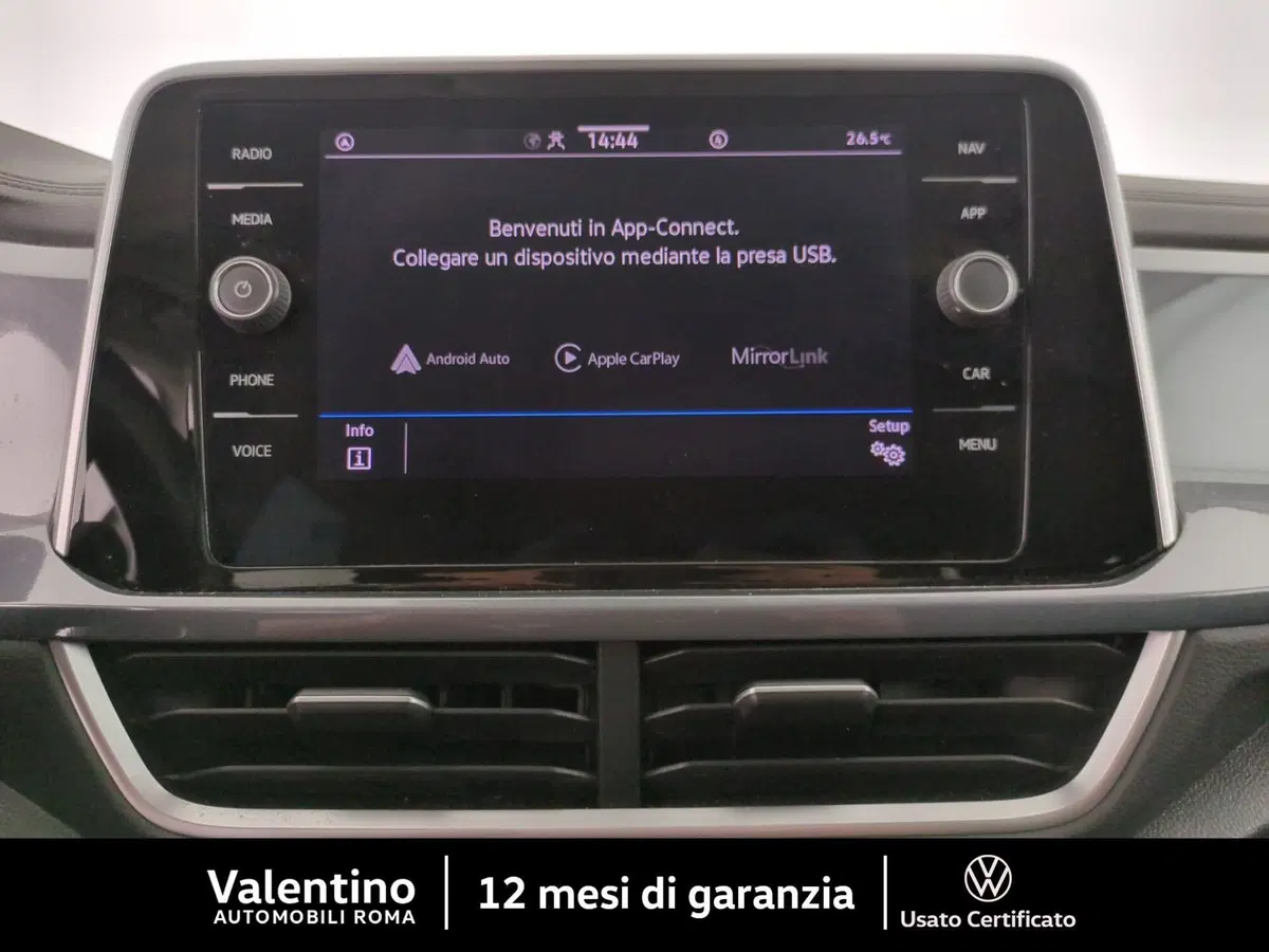 Volkswagen T-Roc usata a Roma (20)