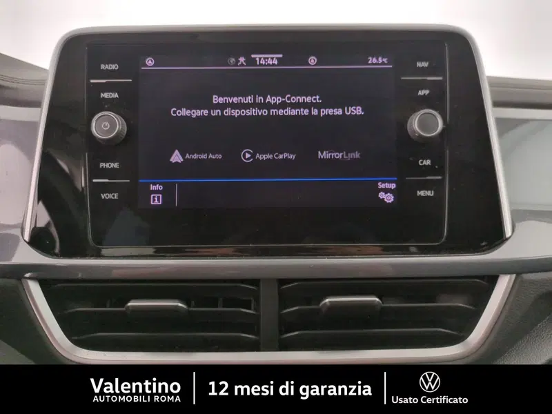 Volkswagen T-Roc usata a Roma (20)