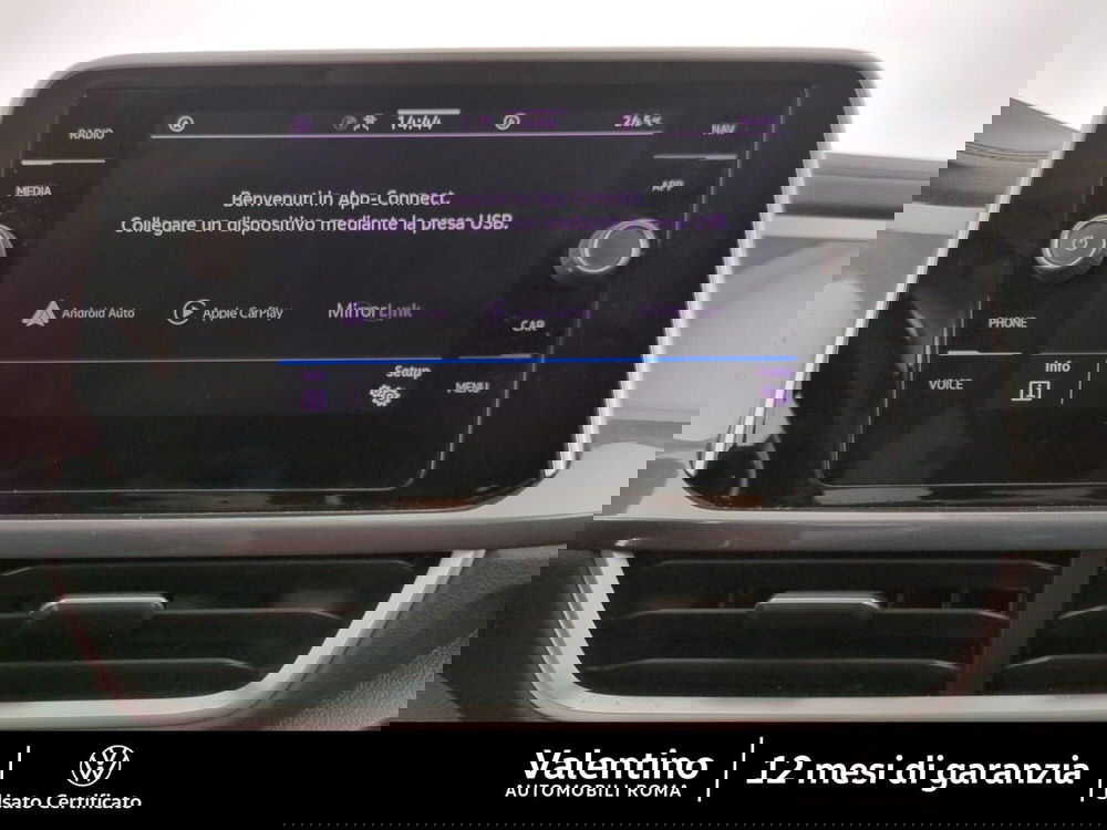 Volkswagen T-Roc usata a Roma (20)