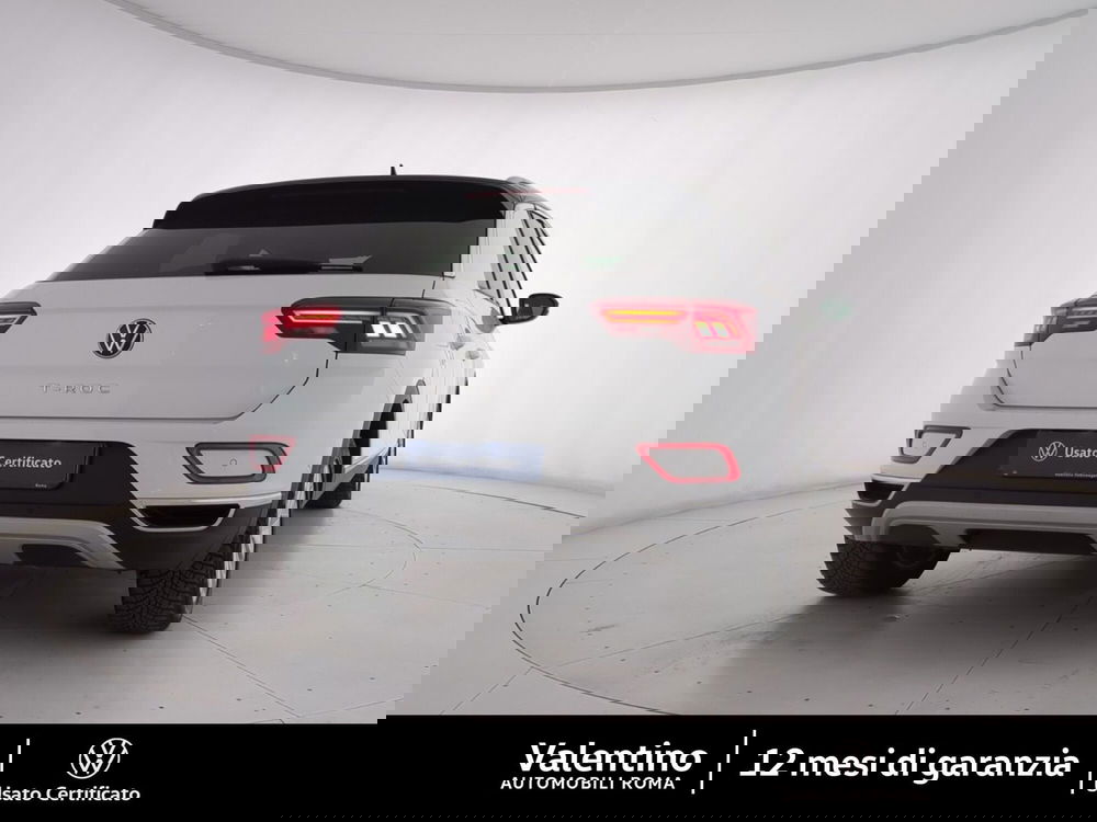 Volkswagen T-Roc usata a Roma (3)