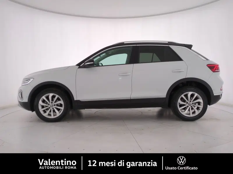 Volkswagen T-Roc usata a Roma (4)