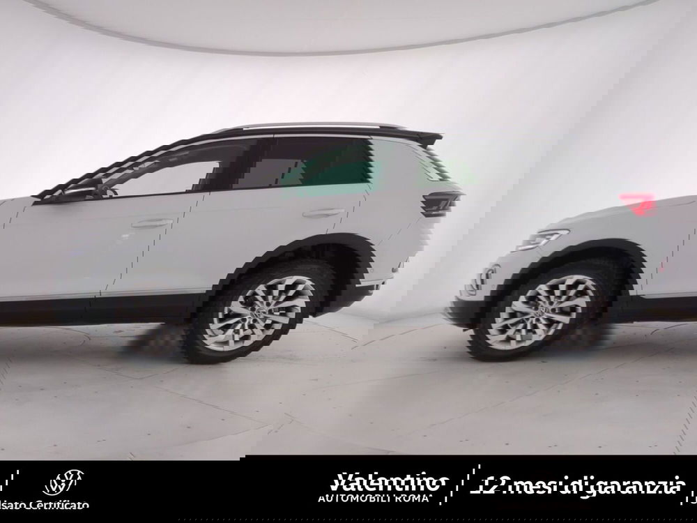 Volkswagen T-Roc usata a Roma (4)
