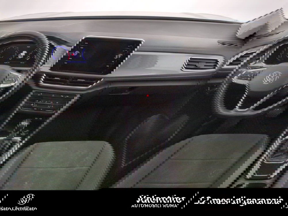 Volkswagen T-Roc usata a Roma (7)