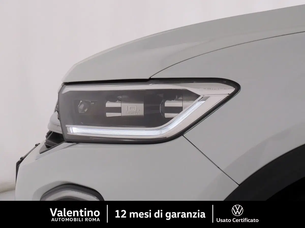 Volkswagen T-Roc usata a Roma (8)