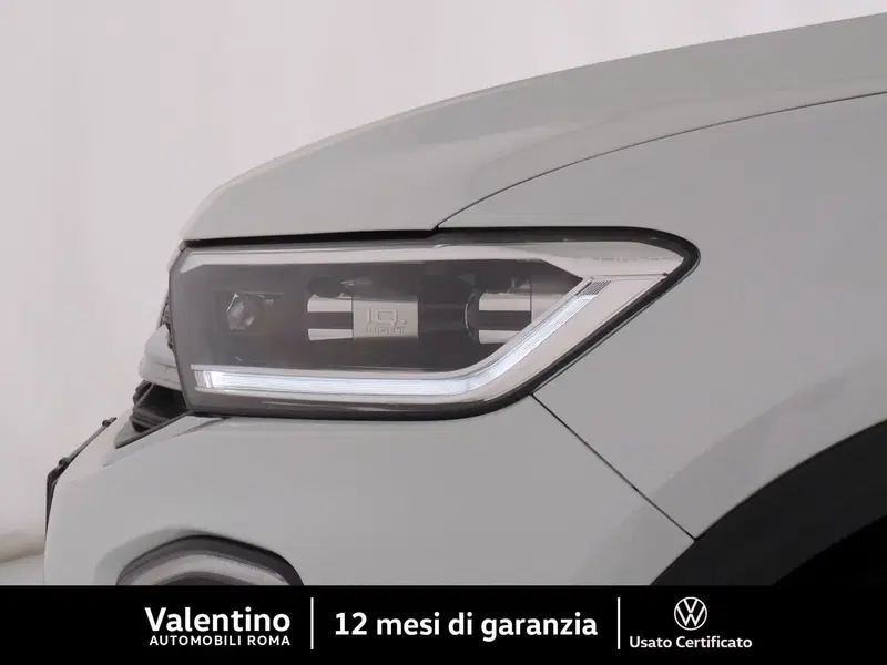 Volkswagen T-Roc usata a Roma (8)