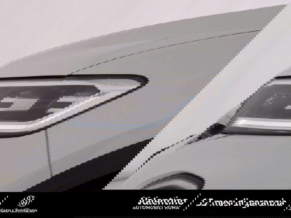 Volkswagen T-Roc usata a Roma (8)