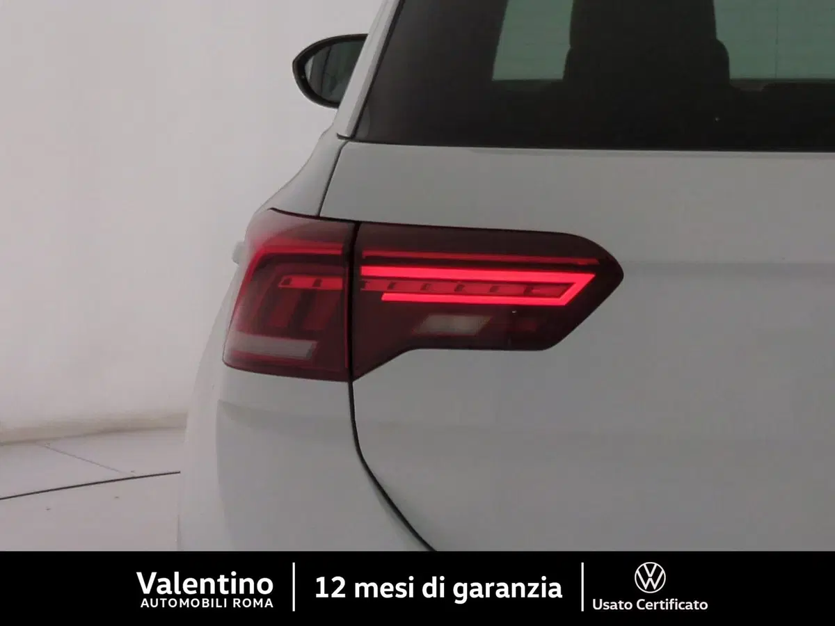 Volkswagen T-Roc usata a Roma (9)
