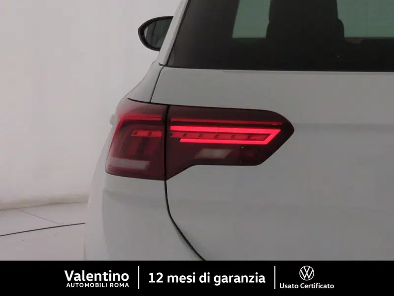 Volkswagen T-Roc usata a Roma (9)