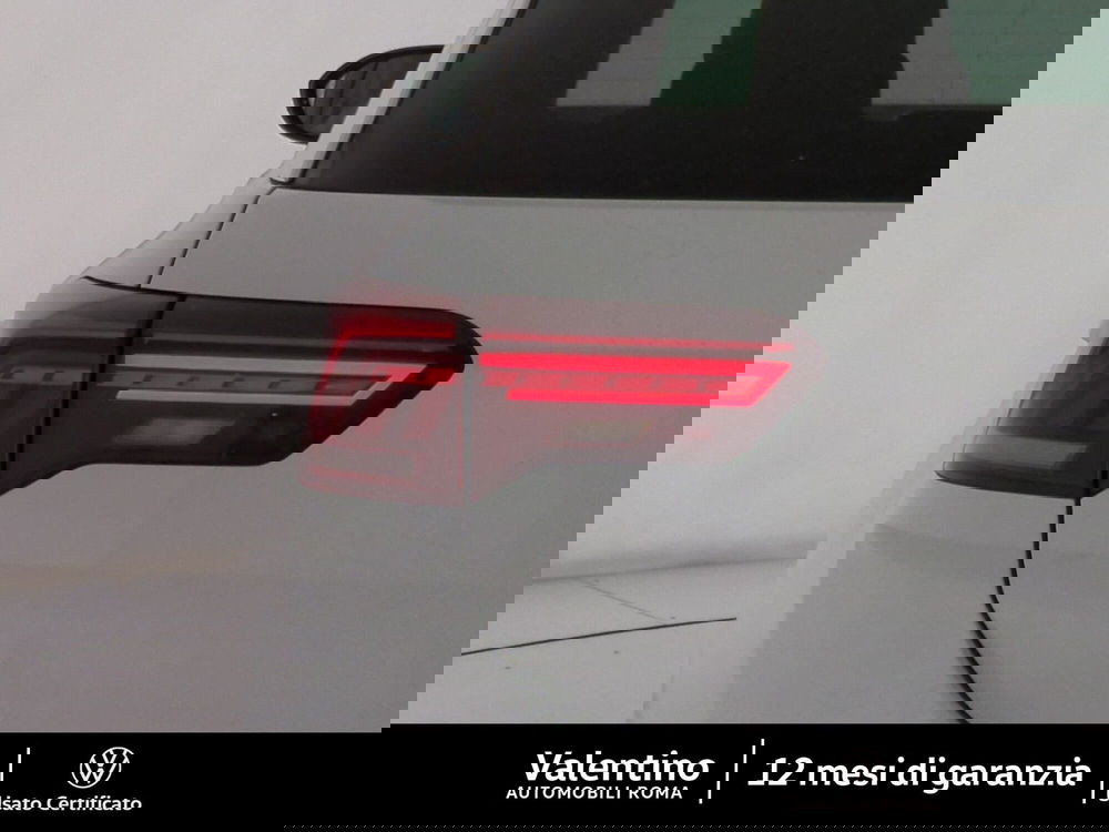 Volkswagen T-Roc usata a Roma (9)