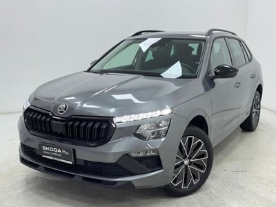 Skoda Kamiq 1.0 tsi Selection 115cv dsg del 2024 usata a Lurate Caccivio