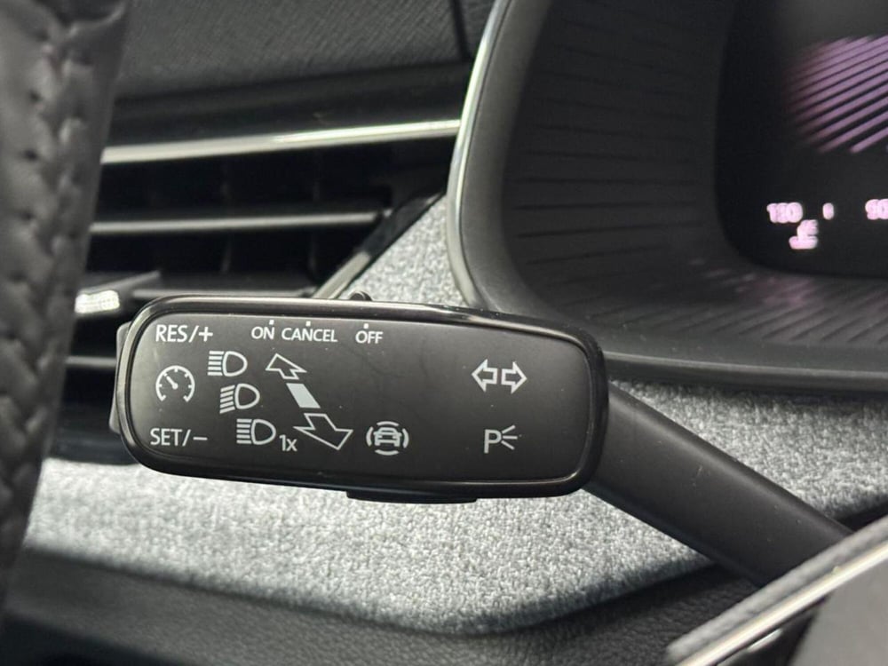 Skoda Kamiq usata a Como (11)