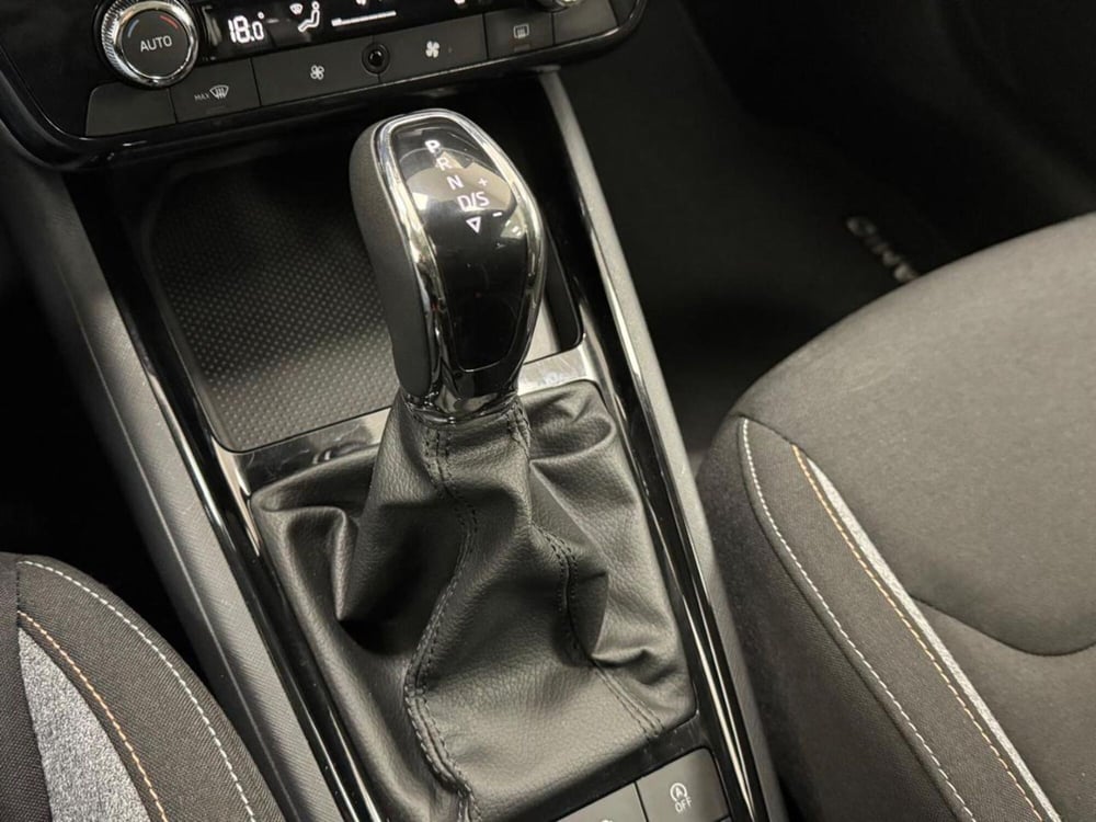 Skoda Kamiq usata a Como (19)