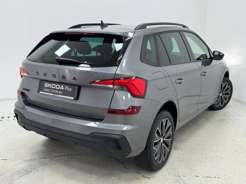 Skoda Kamiq usata a Como (2)
