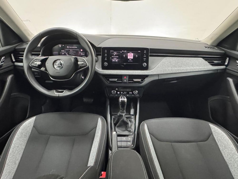 Skoda Kamiq usata a Como (4)