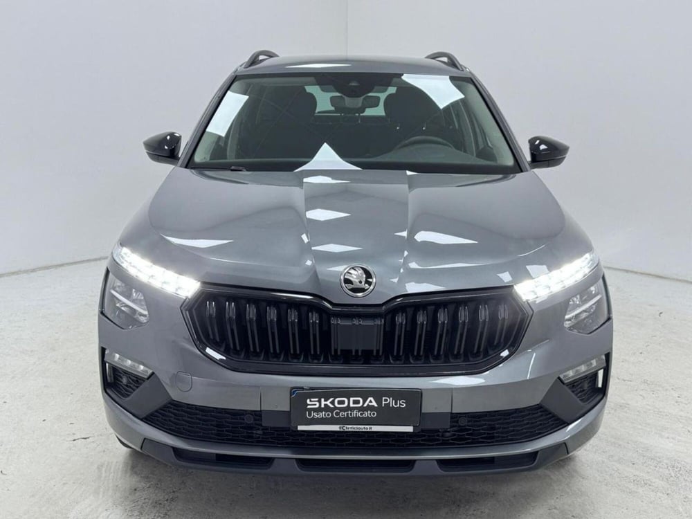 Skoda Kamiq usata a Como (6)