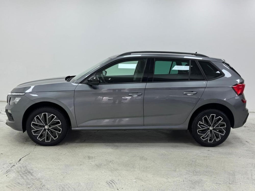 Skoda Kamiq usata a Como (8)