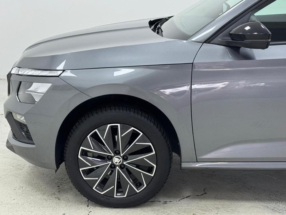 Skoda Kamiq usata a Como (9)