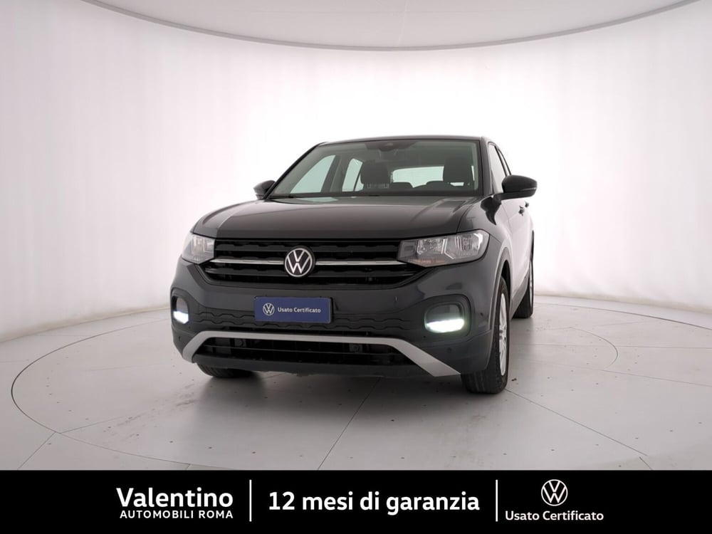 Volkswagen T-Cross usata a Roma